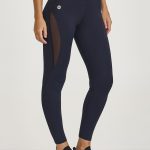 Legging Pro Empina Bumbum com Tela CajuBrasil