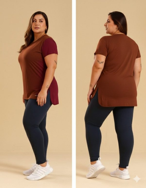 BLUSA TAPA BUMBUM PLUS - Imagem 7