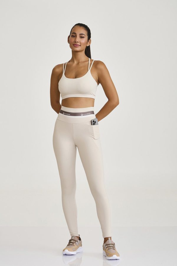 LEGGING PRO COM ELASTICO NO COS E BOLSO - Imagem 11
