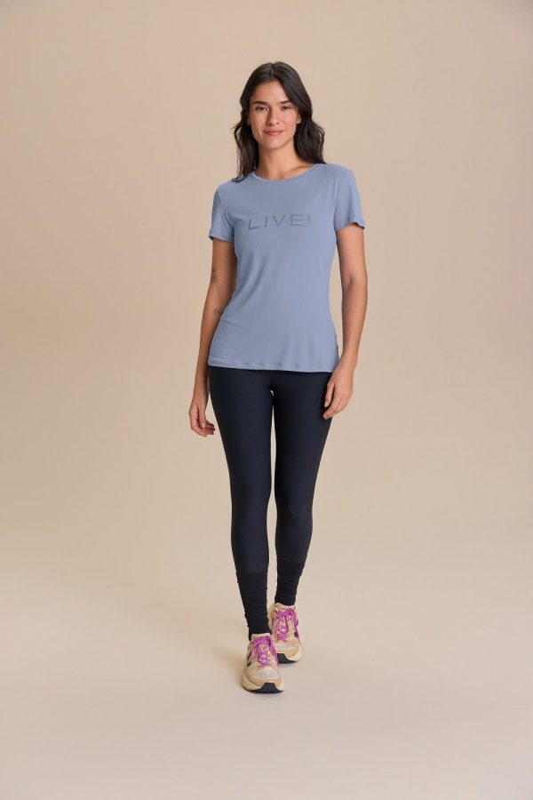 Camiseta LIVE Comfort - Imagem 8
