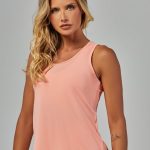 Regata Dry Fit Zen Coralina VESTEM