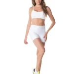 Shorts Fearless Branco VESTEM