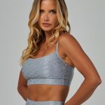 Top Média Sustentação Radiance Prata VESTEM