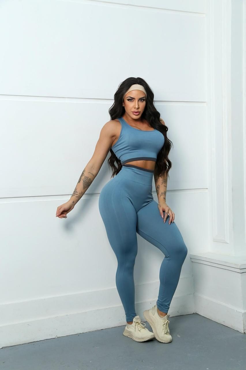 1d2ae20dbcc39ddda06eab82623b6397.jpg Conjunto Calça Poliamida Sem Empina - Imagem 4