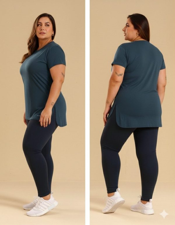 BLUSA TAPA BUMBUM PLUS - Imagem 2