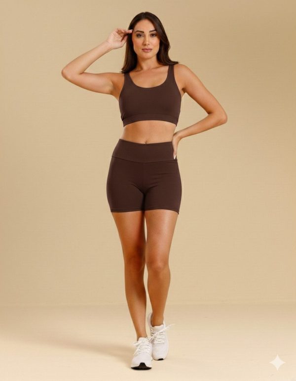 SHORT LISO PG - Imagem 1