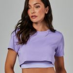 BLUSA MANGA CURTA DRY FIT PACE VESTEM