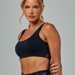 TOP ALTA SUSTENTAÇÃO ELÁSTICO IMPULSE  VESTEM