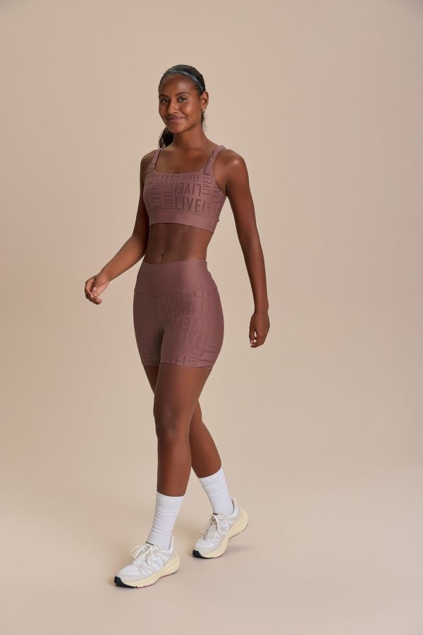 Shorts Fit LIVE - Imagem 6
