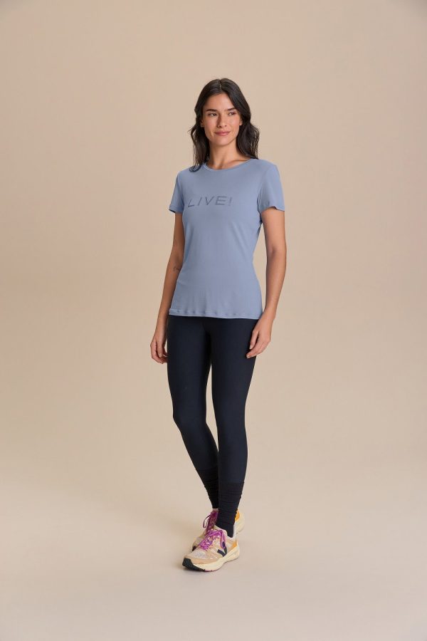 Camiseta LIVE Comfort - Imagem 5