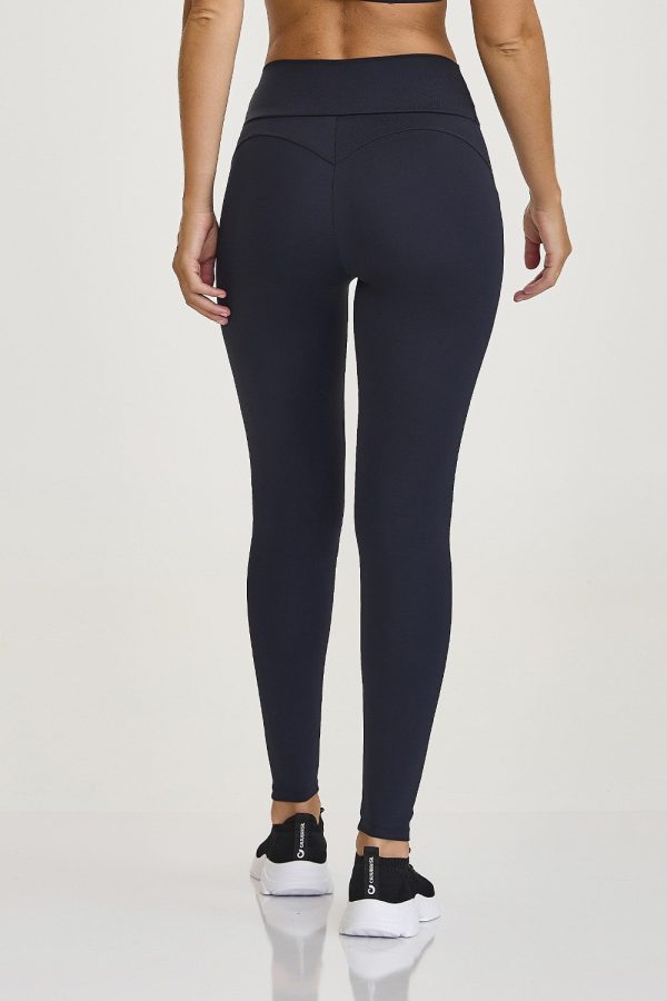 LEGGING PRO EMPINA BUMBUM COM TELA - Imagem 3