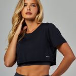 BLUSA MANGA CURTA DRY FIT PACE VESTEM