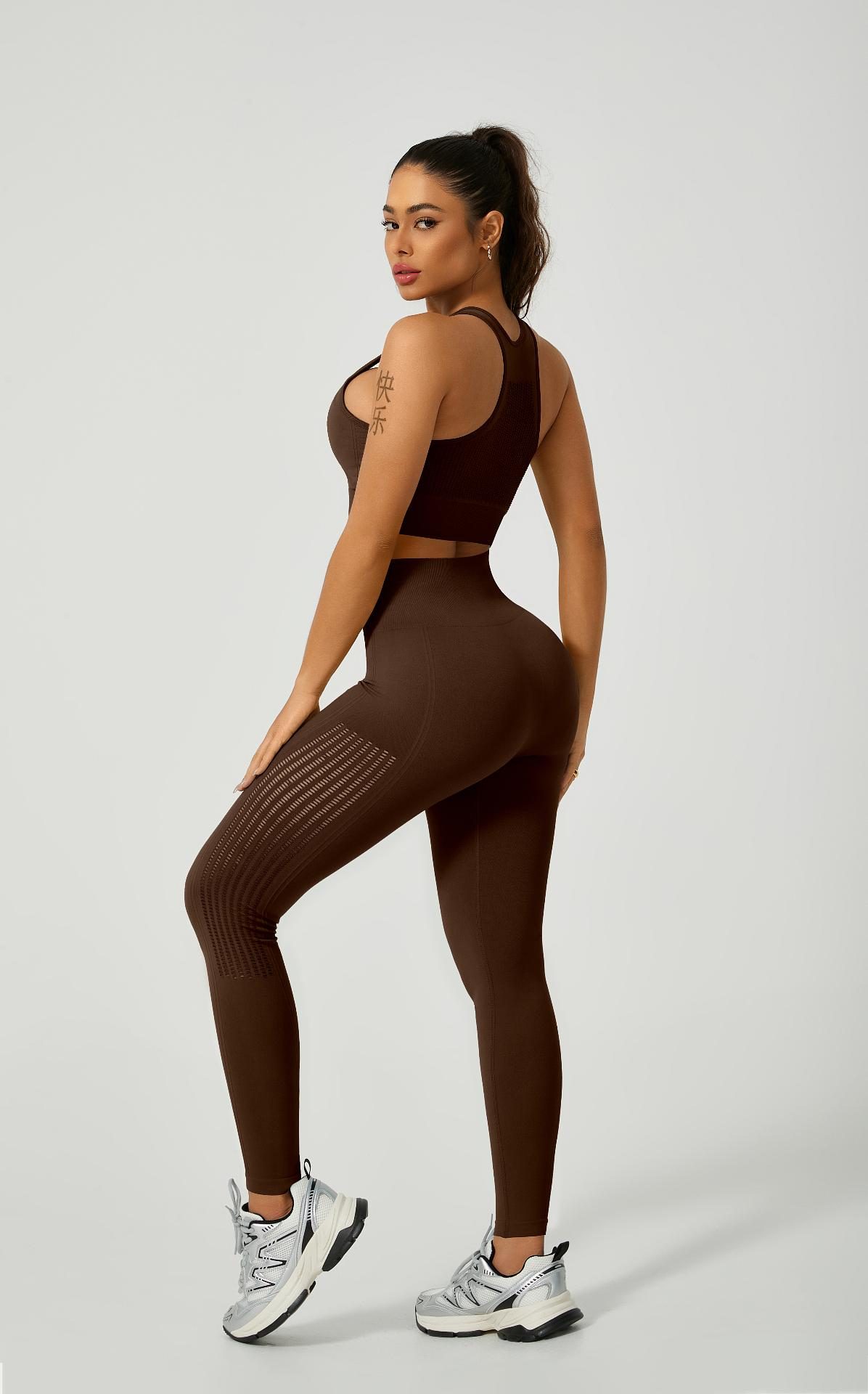 44f6b0f44ac4e1e2c7a6fd2a84d6efd7.jpg Conjunto Legging Empina Bumbum - Imagem 4