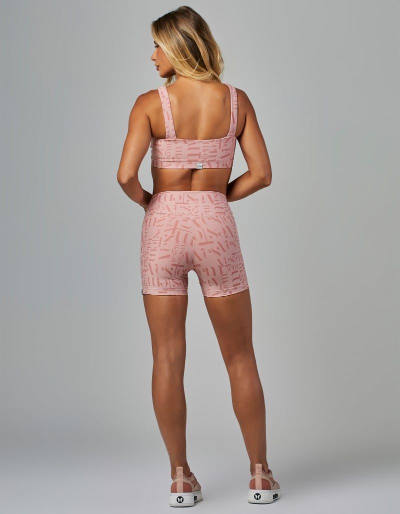 45c23b9df0572550abadf0a9c05047a8.jpg SHORTS SHAPE UP LOGOMANIA MYST VESTEM - Imagem 2