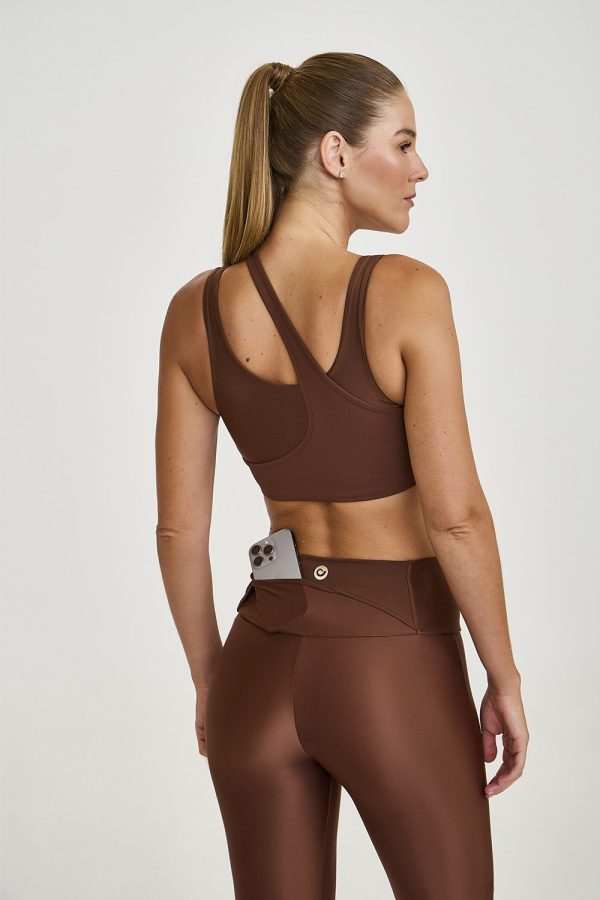 LEGGING ATLETIKA COM DETALHE TEXTURA - Imagem 3
