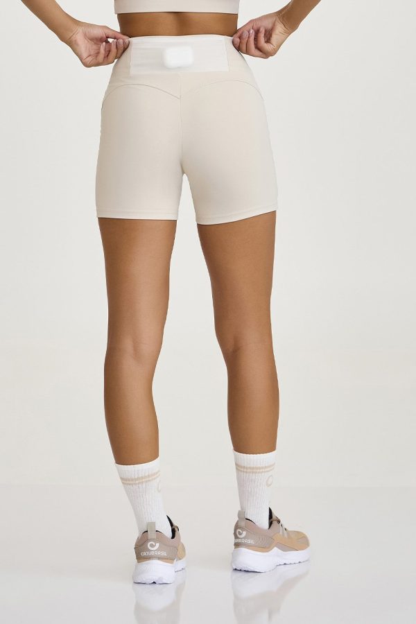 SHORT PRO COM BOLSO DE TULE - Imagem 4