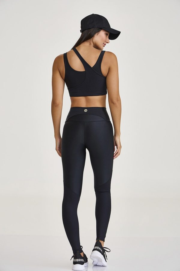 LEGGING ATLETIKA COM DETALHE TEXTURA - Imagem 7