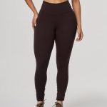Legging com Bolsos Origem Marrom Coffee VESTEM