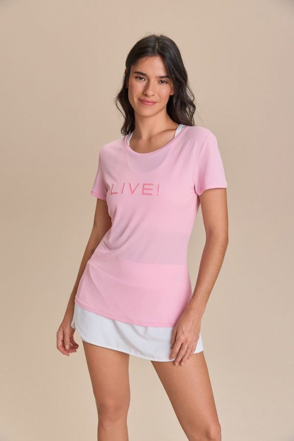 Camiseta LIVE Comfort - Imagem 17