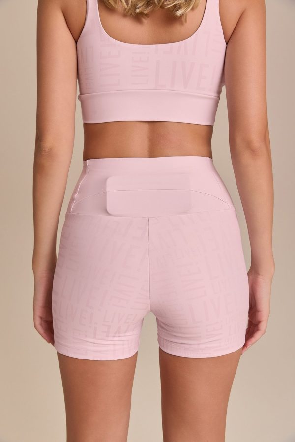 Shorts Fit LIVE - Imagem 8