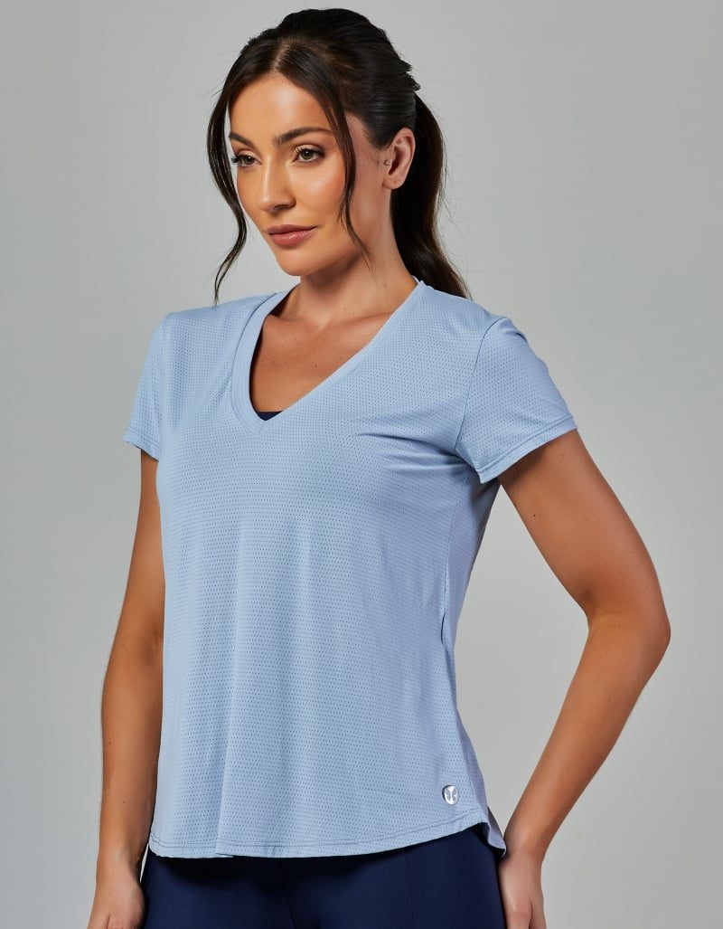 697699662b61348c2eee03d3bf58c9cc.jpg Blusa Manga Curta Janice VESTEM - Imagem 6