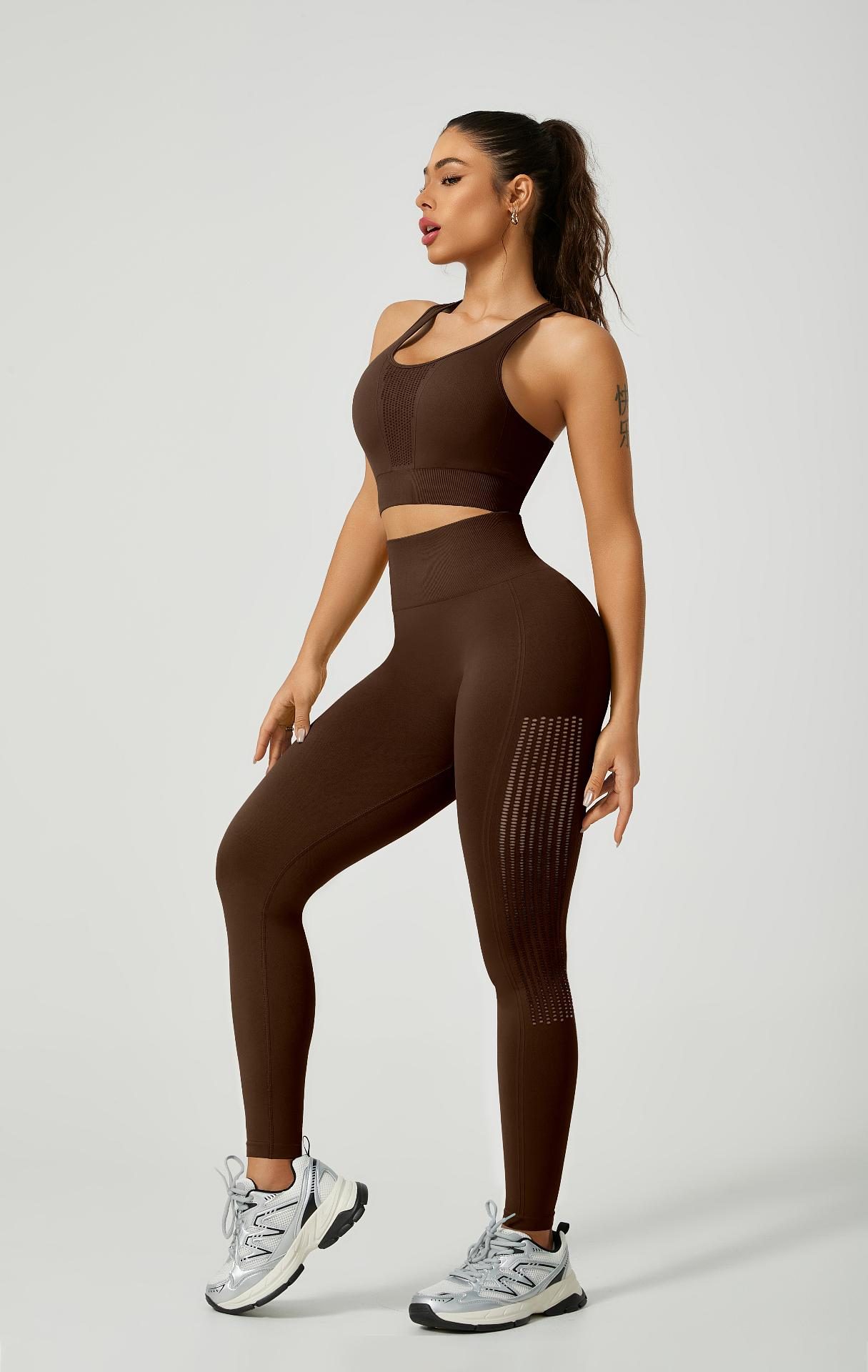 73c9d824e7b821f9273da0eeda36eb4e.jpg Conjunto Legging Empina Bumbum - Imagem 3