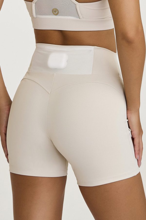 SHORT PRO COM BOLSO DE TULE - Imagem 3