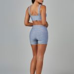 SHORTS SHAPE UP LOGOMANIA MYST VESTEM