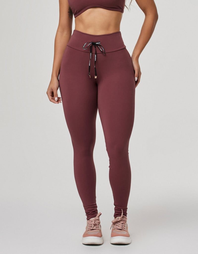 7f677a9b2ca9442a4d8a6b5a1c2747b9.jpg Legging Empina Invisível Set Ébano VESTEM - Imagem 2