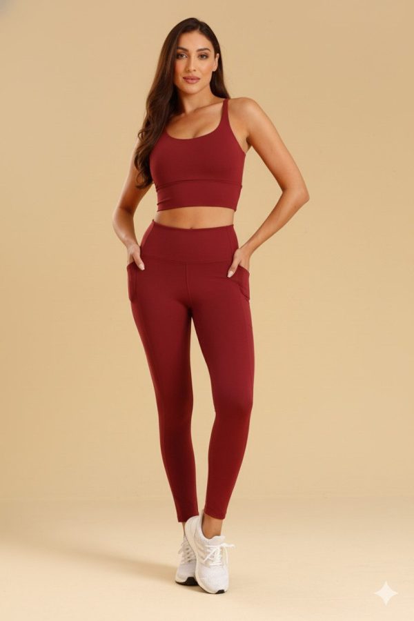 CALÇA LEG C/BOLSO - Imagem 5