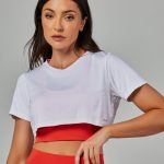 BLUSA MANGA CURTA DRY FIT PACE VESTEM