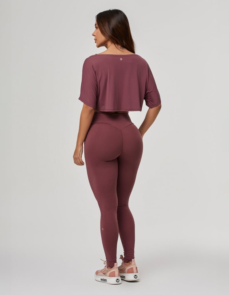 8d554b3ffdea08d95aaf8cc4ae7d157b.jpg Camiseta Manga Curta Dry Fit Set Ébano VESTEM - Imagem 4