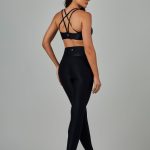 LEGGING FUSÔ COM BOLSO SHINE VESTEM