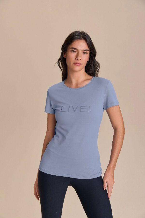 Camiseta LIVE Comfort - Imagem 6
