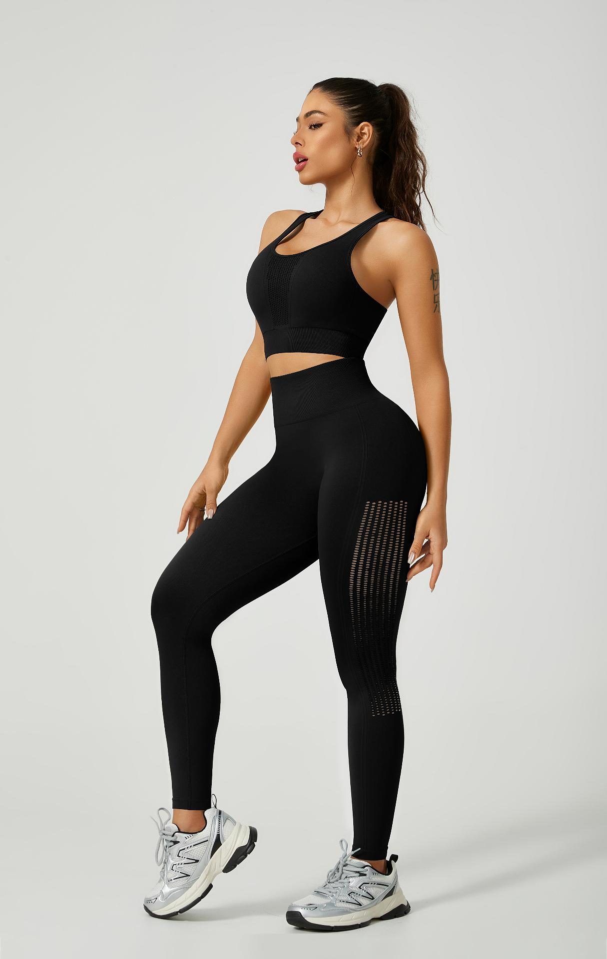 96b5e9fc7c57b6e6a9fe223e455f1edc.jpg Conjunto Legging Empina Bumbum - Imagem 8