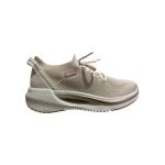 Tênis Gaspea Knit  Soraia OffWhite ActVitta