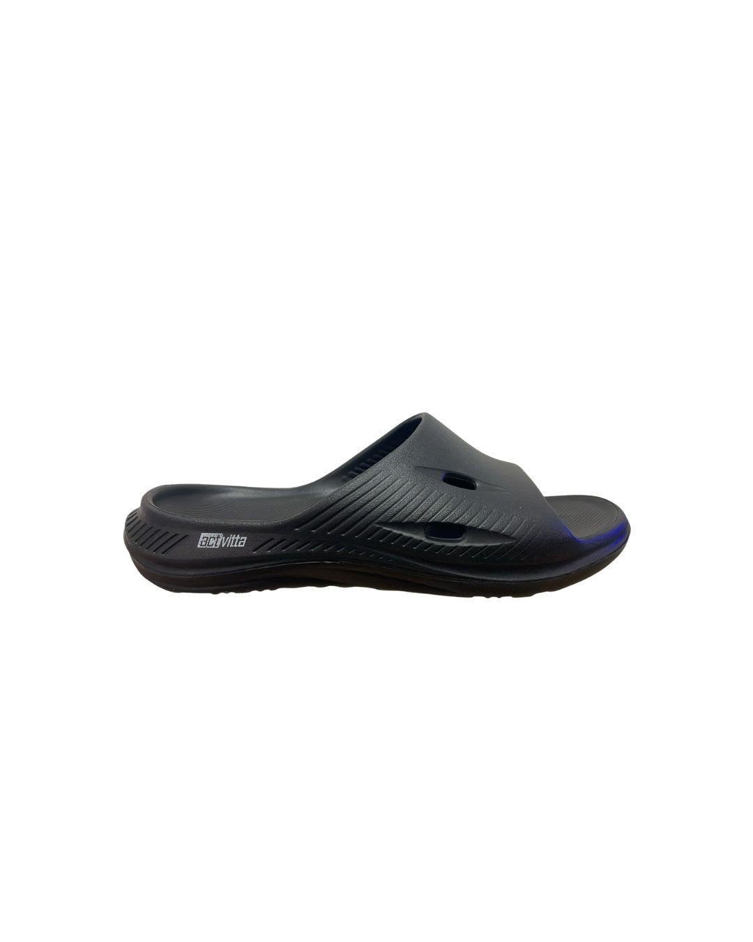 Actvitta Slide Masc Black Chinelo Slide EVA- Activitta - Imagem 1