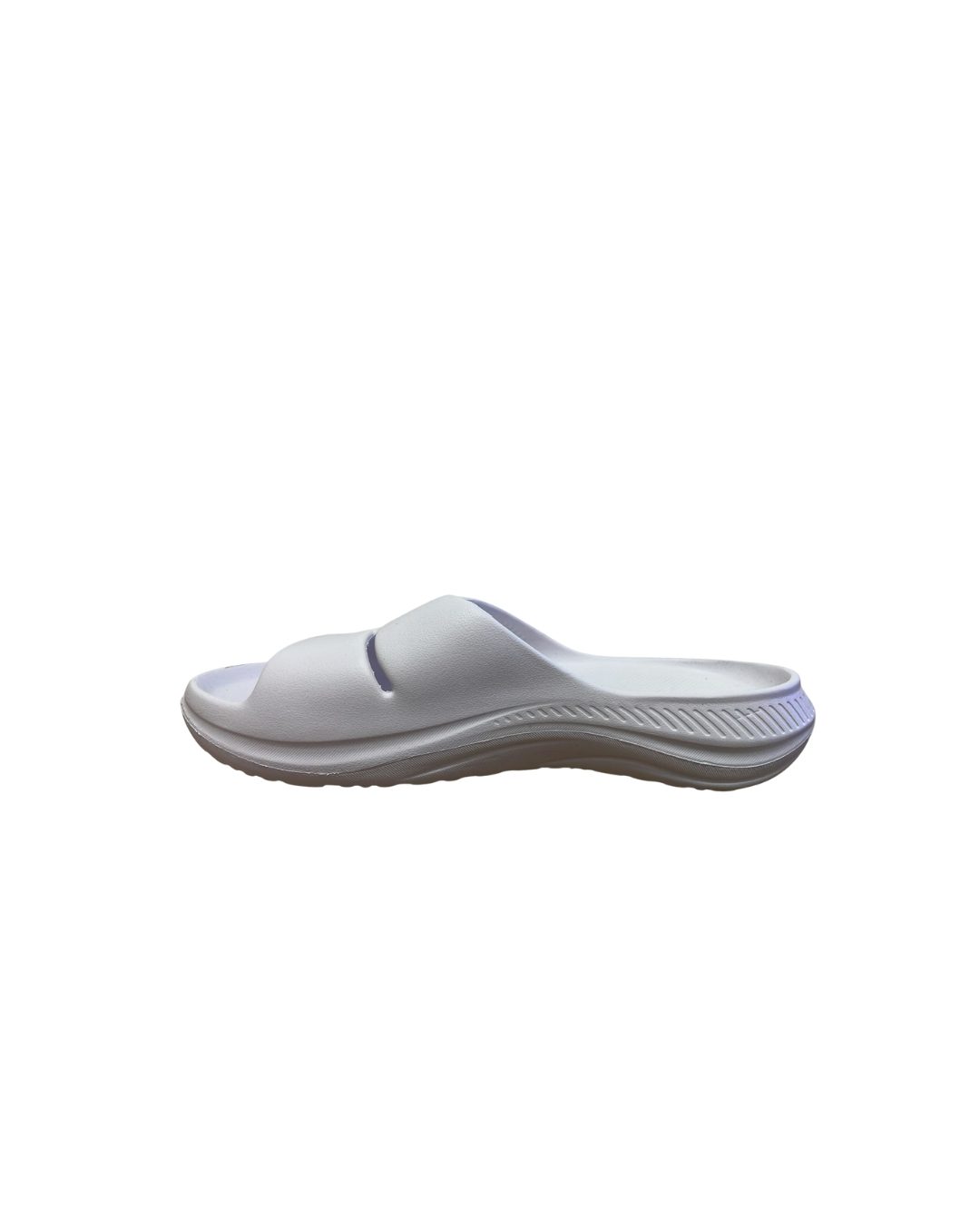 Slide Fem Branco1 Chinelo Slide EVA Fem- Activitta - Imagem 2