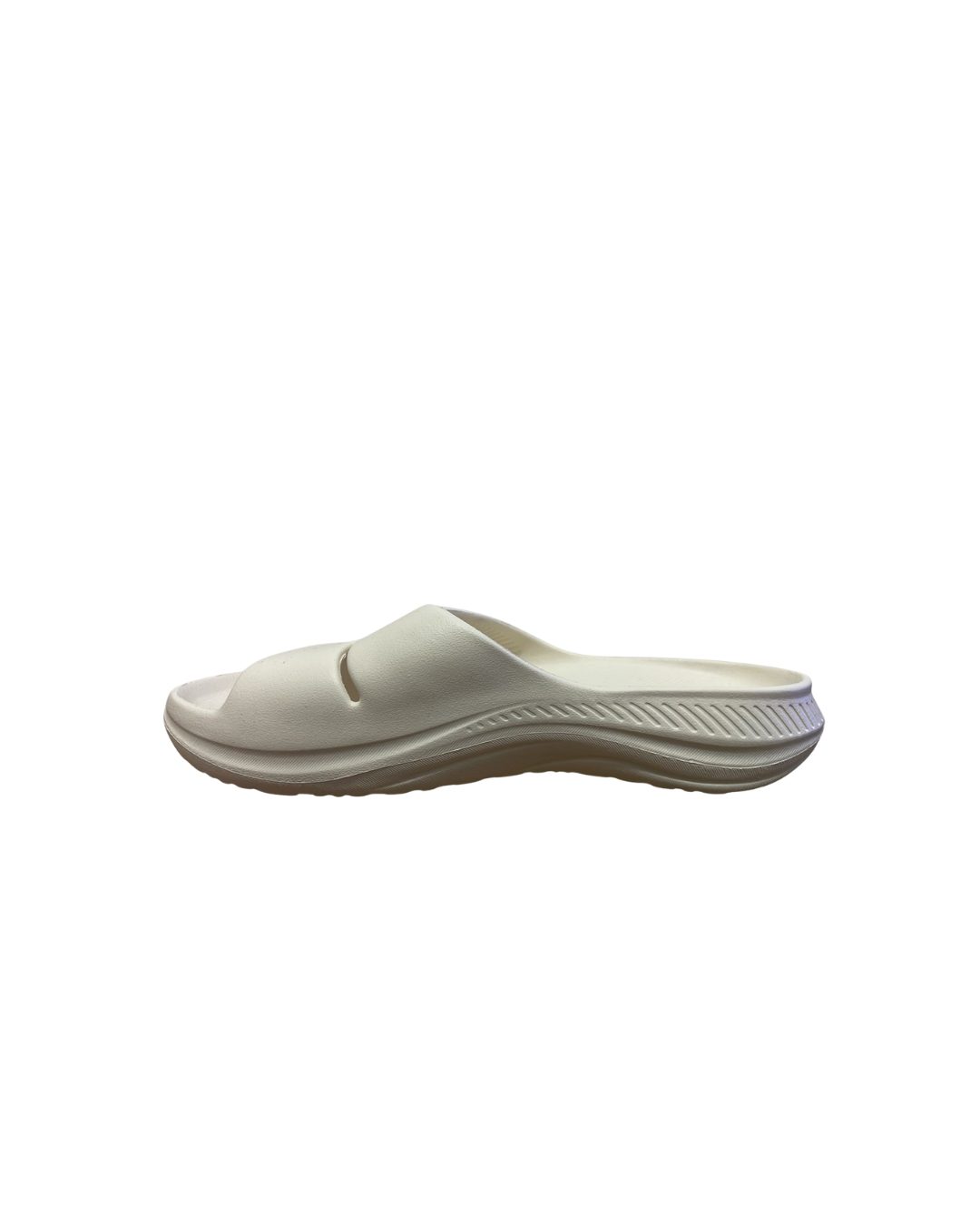 Slide Fem Creme1 Chinelo Slide EVA Fem- Activitta - Imagem 2