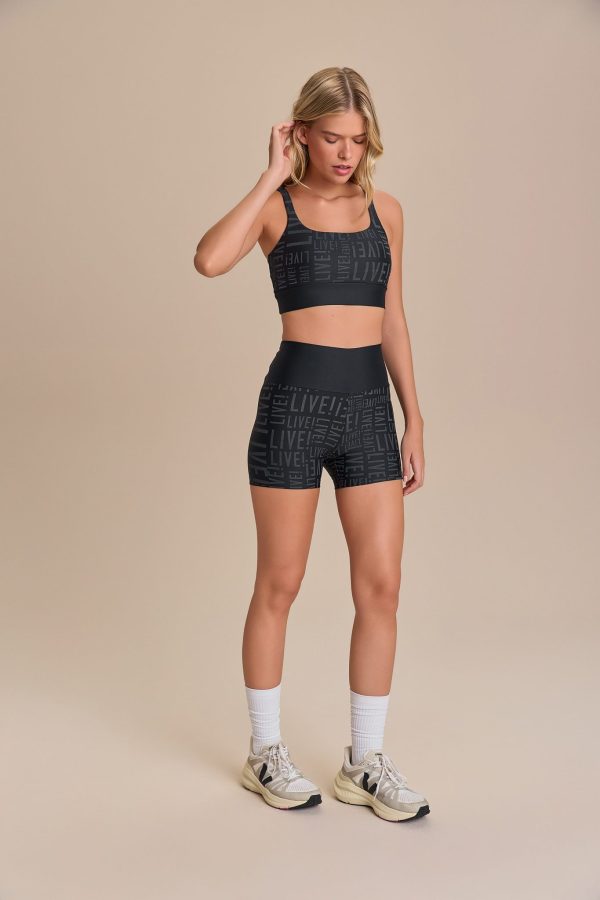 Shorts Fit LIVE - Imagem 2