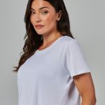 Blusa Manga Curta Dry Fit Flex VESTEM