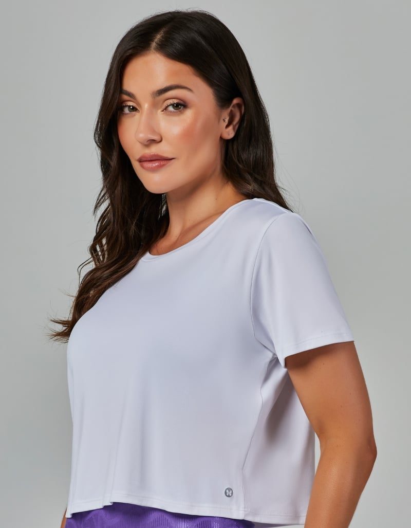 a48182b658db1ef251b2dff63c37db45.jpg Blusa Manga Curta Dry Fit Flex VESTEM - Imagem 1