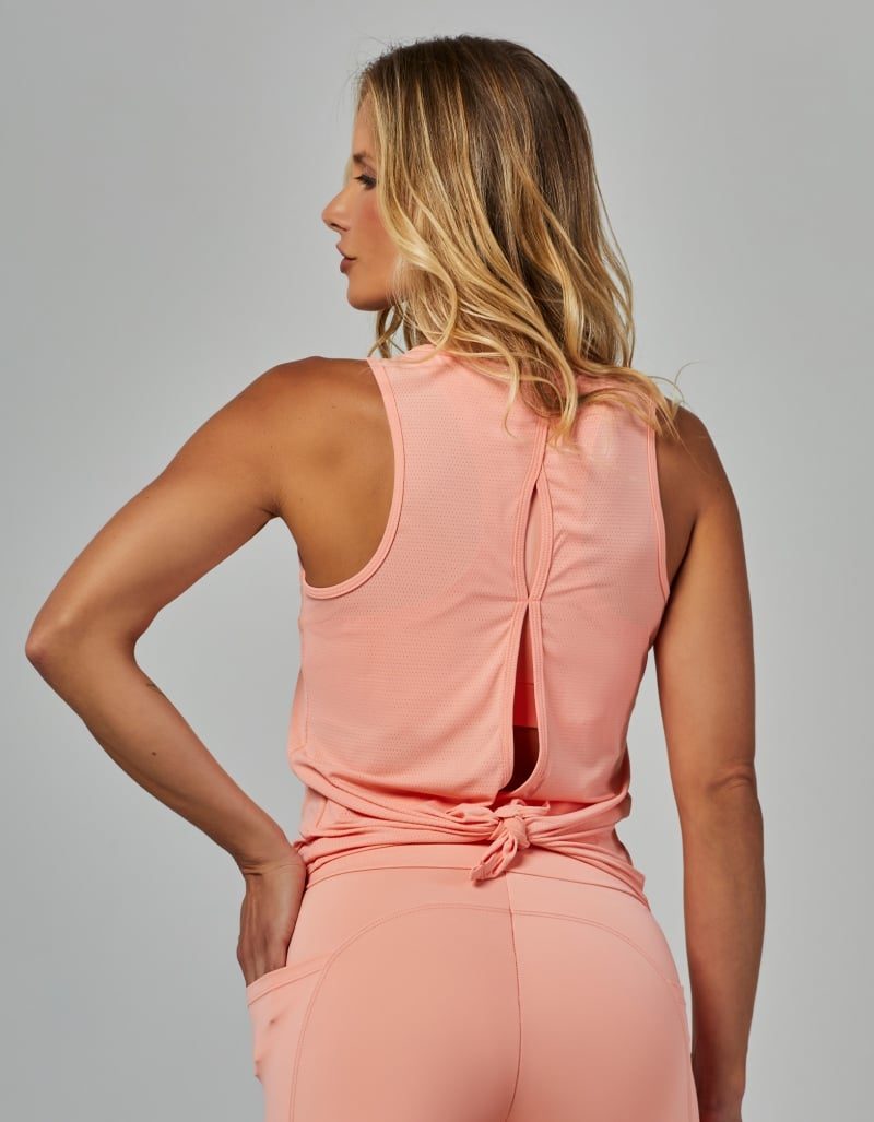 a55b9f23868fd373643022c89fb714f1.jpg Regata Dry Fit Zen Coralina VESTEM - Imagem 2