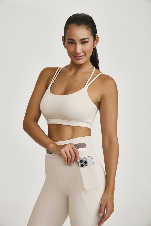 LEGGING PRO COM ELASTICO NO COS E BOLSO - Imagem 12
