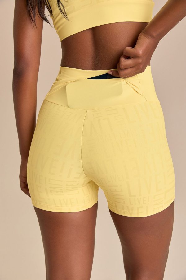 Shorts Fit LIVE - Imagem 9