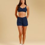 Shortinho DryFit Corrente Marinha