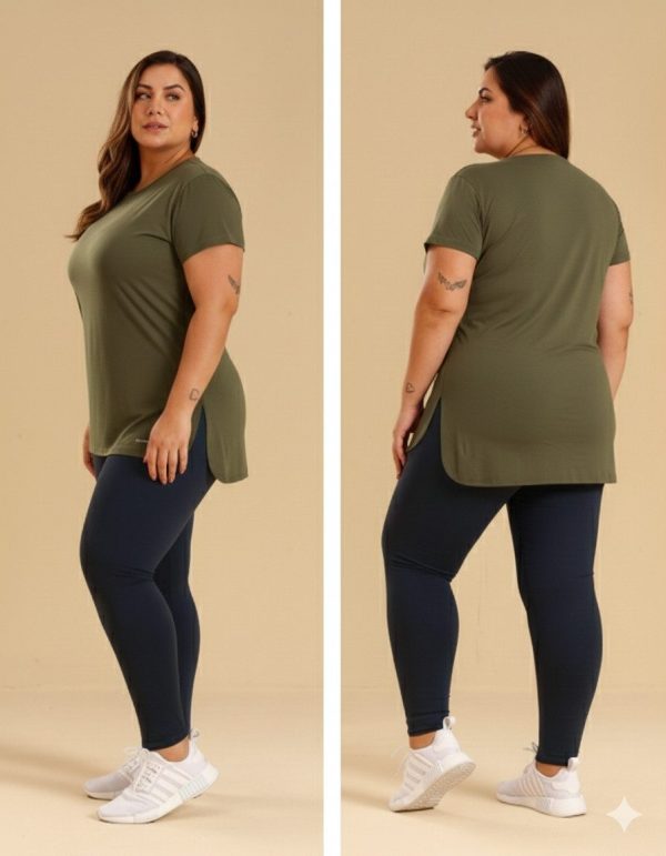 BLUSA TAPA BUMBUM PLUS - Imagem 1
