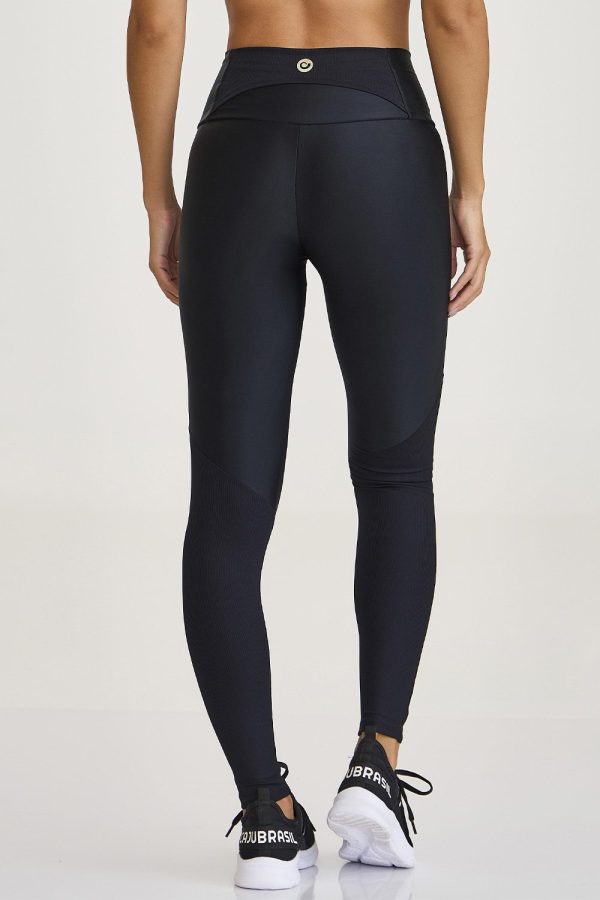 LEGGING ATLETIKA COM DETALHE TEXTURA - Imagem 10