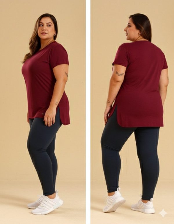 BLUSA TAPA BUMBUM PLUS - Imagem 6