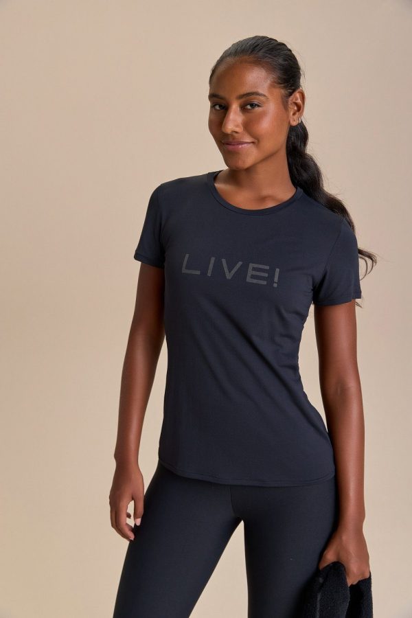 Camiseta LIVE Comfort - Imagem 13